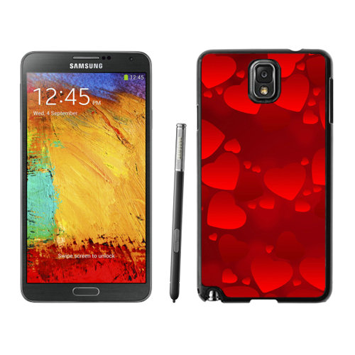 Valentine Sweet Love Samsung Galaxy Note 3 Cases EEA | Women